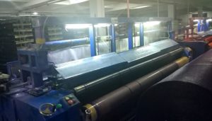 Leno Water Jet Loom