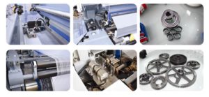 Lee-851 water jet loom Technical Improvement