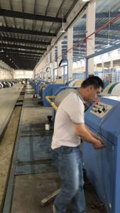 Ln warping Machine (2)
