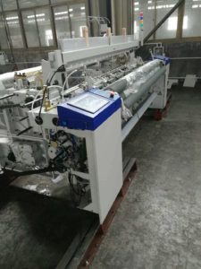 air jet loom 9100 model