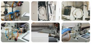 airjet loom detail