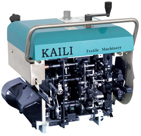 Warp Tying Machine