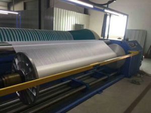 warping machine (1)
