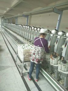 2011 working condition Oerlikon Autoconer X5 (2)
