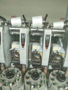2011 working condition Oerlikon Autoconer X5 (4)