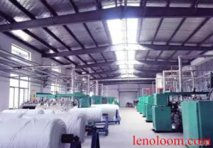 Dyeing line