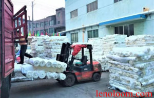 Loading fabrics