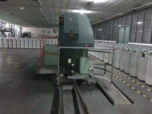Rieter spining line (2)