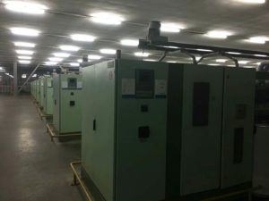 Rieter spining line (3)