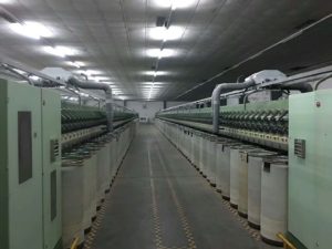 Rieter spining line (4)
