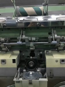 Rieter spining line (8)