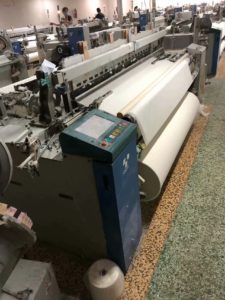 Toyota 610 air jet loom (1)