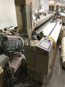 Toyota 610 air jet loom (10)