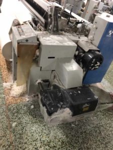 Toyota 610 air jet loom (8)