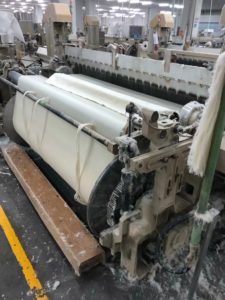 Zax Tsudakoma 230 air jet loom (10)