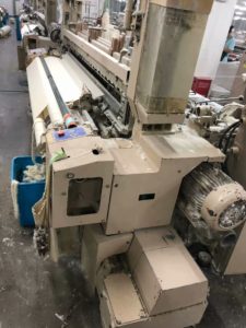 Zax Tsudakoma 230 air jet loom (2)