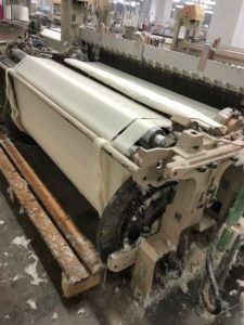 Zax Tsudakoma 230 air jet loom (3)