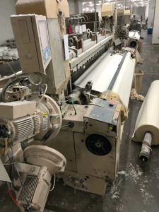 Zax Tsudakoma 230 air jet loom (7)