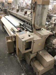 Zax Tsudakoma 230 air jet loom (8)