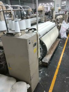 Zax Tsudakoma 230 air jet loom (9)