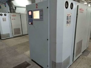 cerlikon schlafhorst spinging machine (1)
