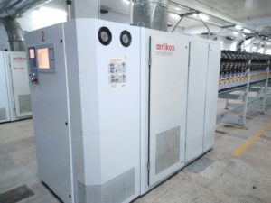 cerlikon schlafhorst spinging machine (4)