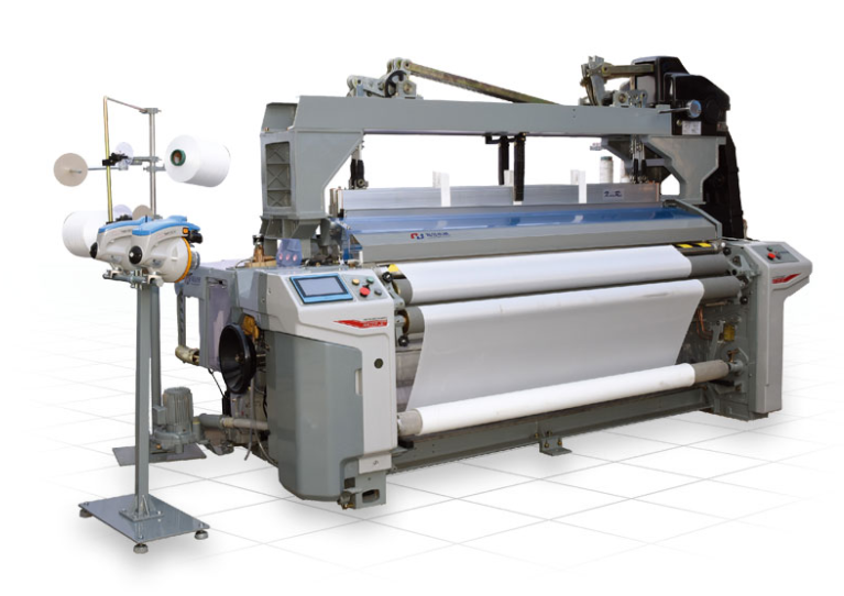 Lee 408 water jet loom